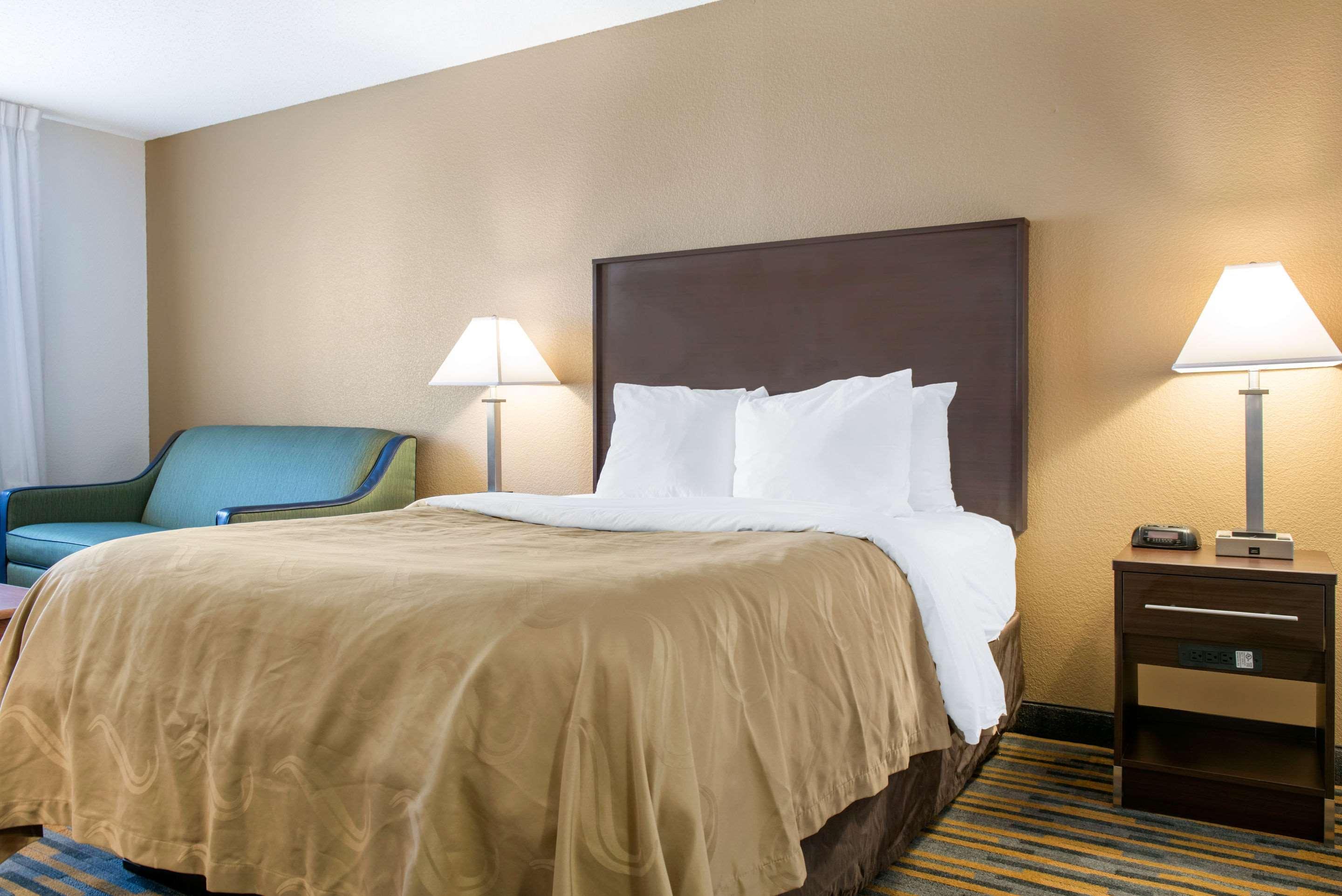 Quality Inn Noblesville-Indianapolis Екстериор снимка