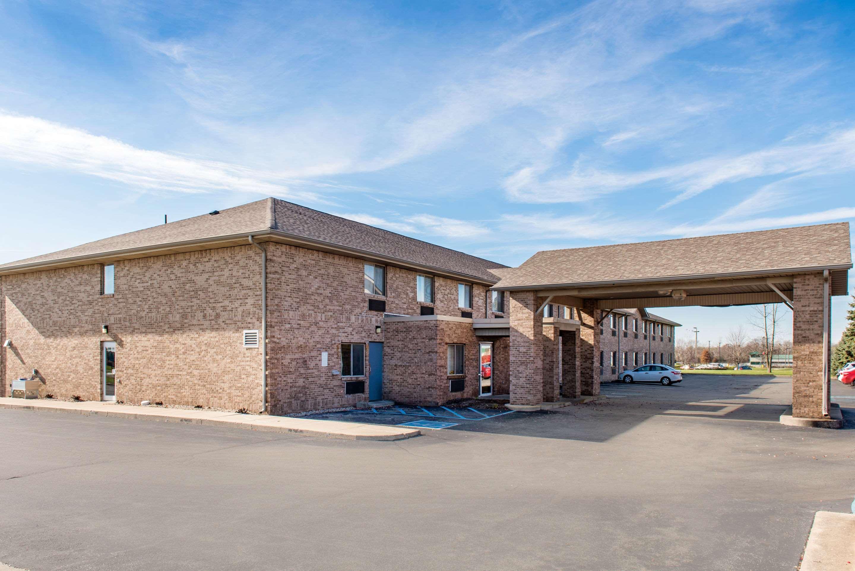 Quality Inn Noblesville-Indianapolis Екстериор снимка