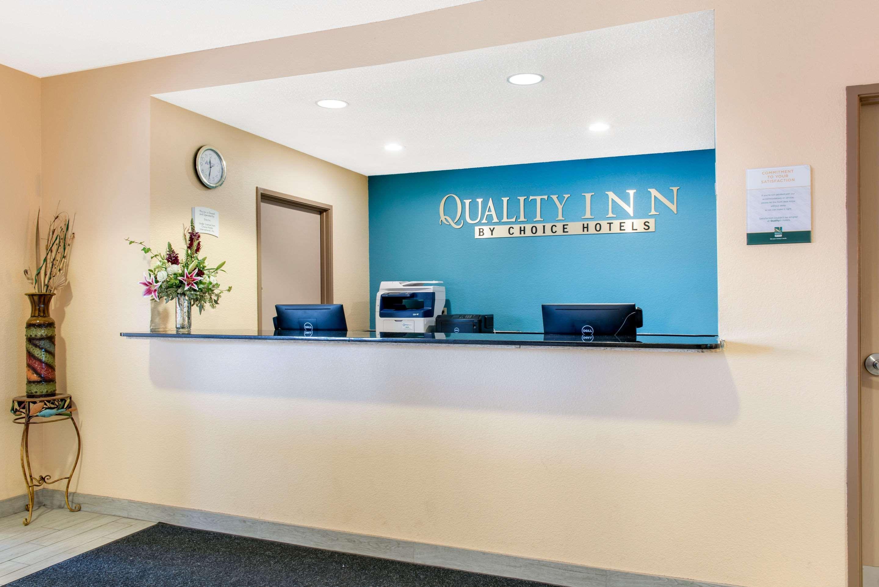 Quality Inn Noblesville-Indianapolis Екстериор снимка