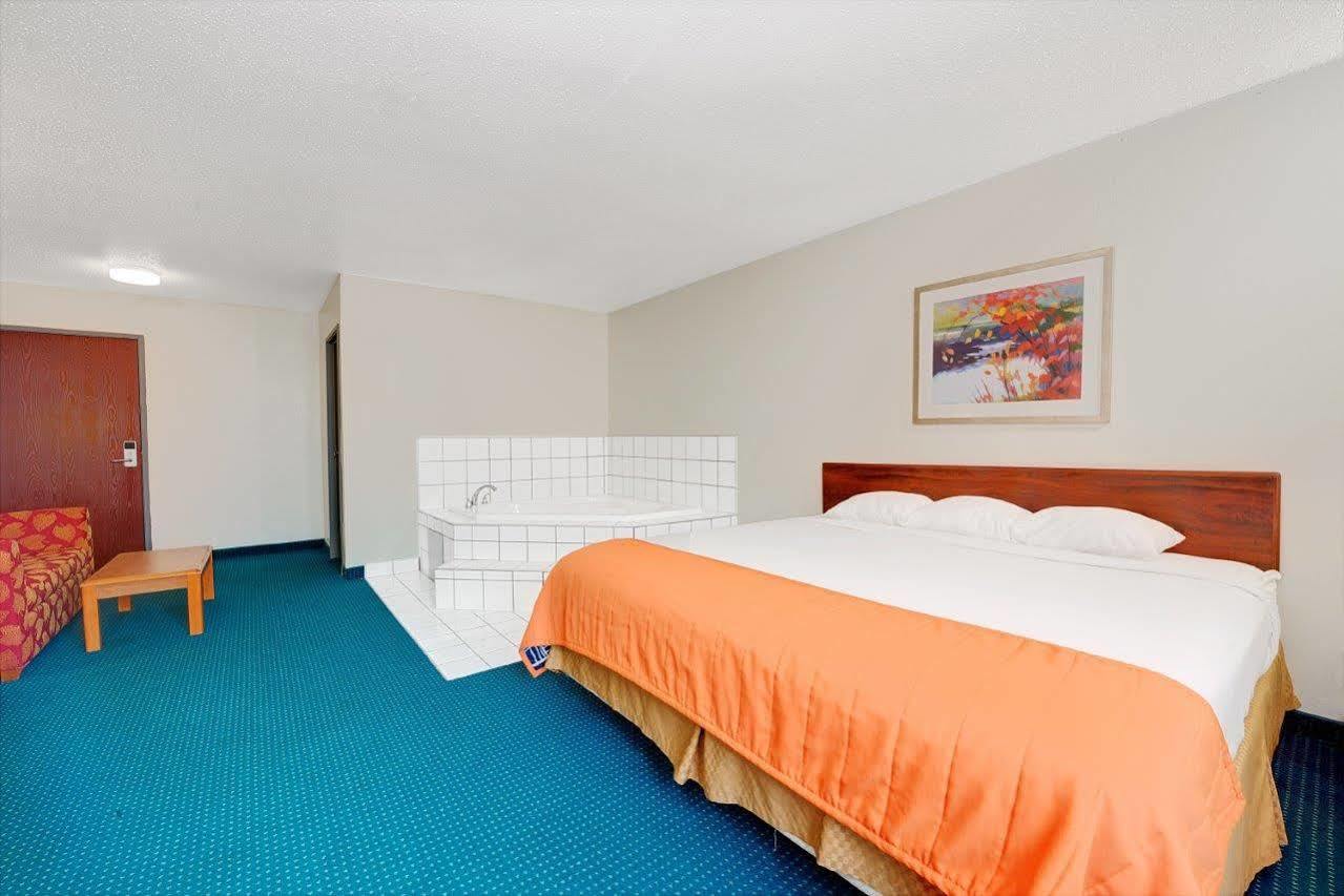 Quality Inn Noblesville-Indianapolis Екстериор снимка
