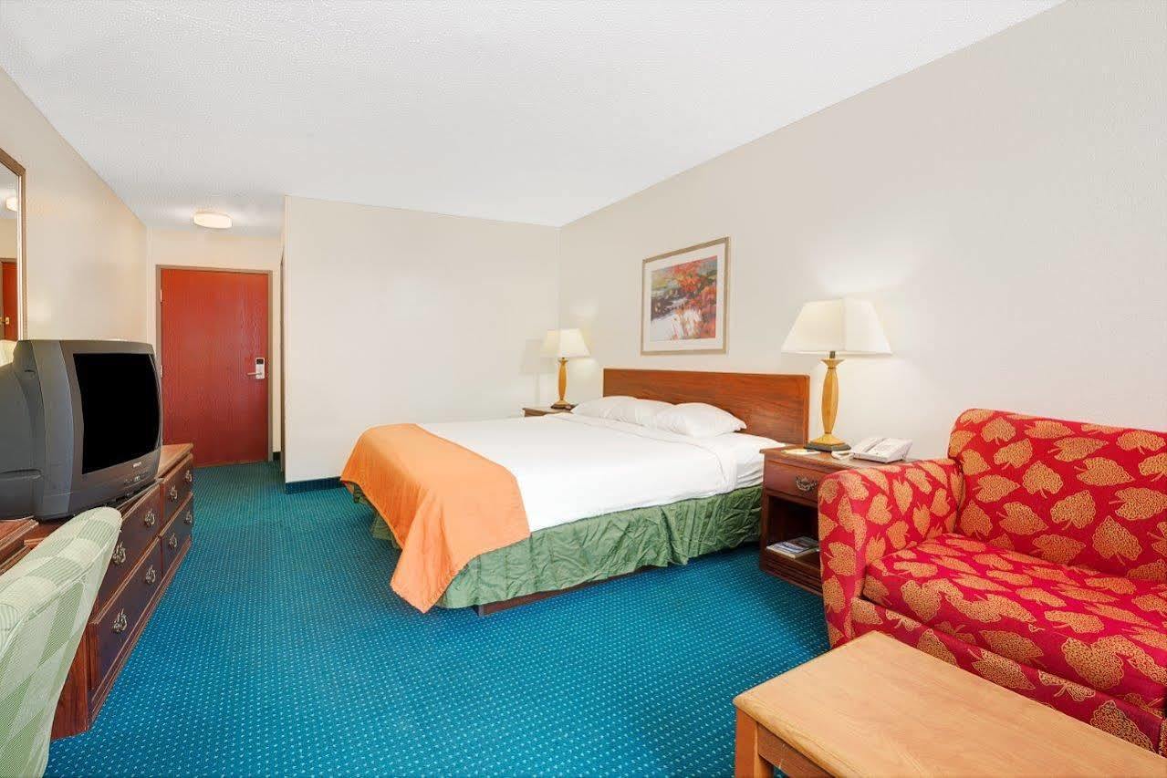 Quality Inn Noblesville-Indianapolis Екстериор снимка