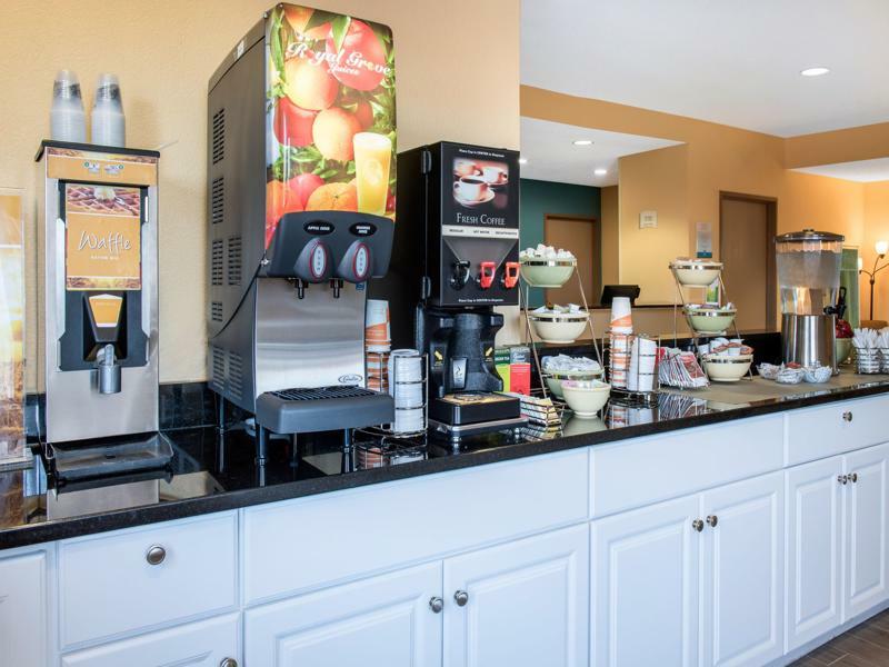 Quality Inn Noblesville-Indianapolis Екстериор снимка